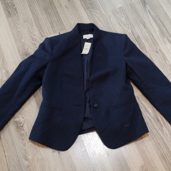LOFT Jackets & Blazers - Loft Women's Petite Blazer Jacket